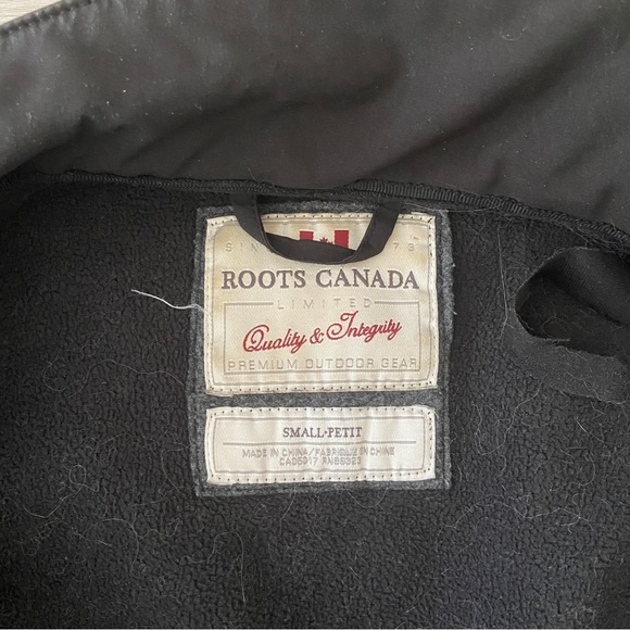 Small Roots Jacket - Picture 3 of 5